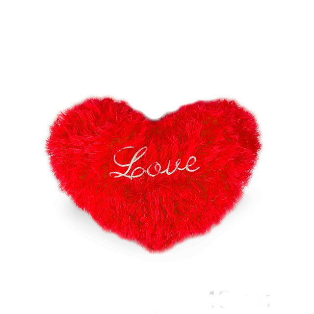 Игрушка-подушка Сердце Love - фото 5 - id-p145723583