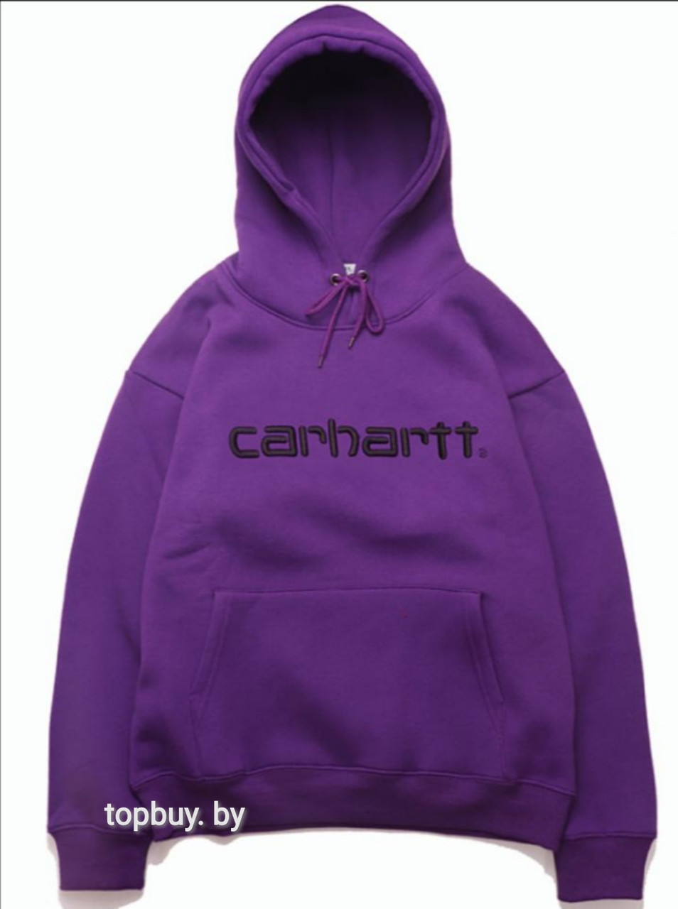 Худи carhartt violet