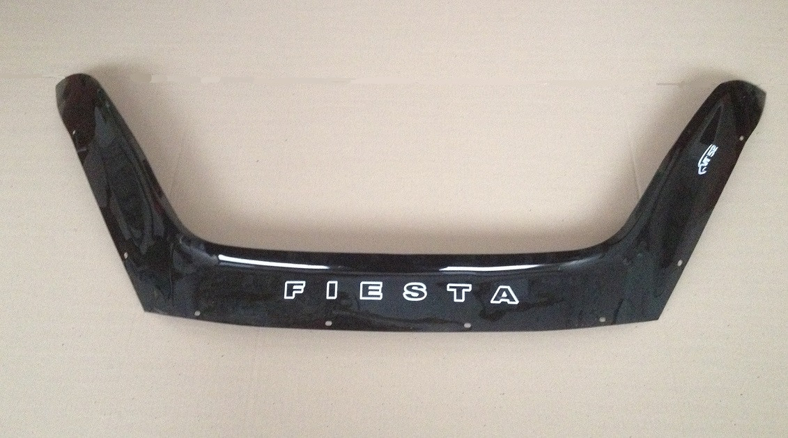FORD Fiesta с 2012 г.в Дефлектор капота Vital Technologies