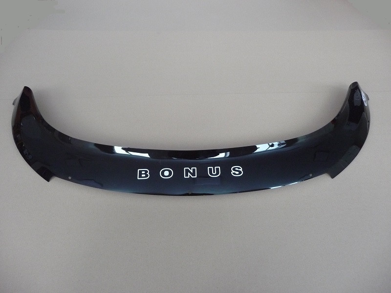 CHERY Bonus 3  (E3)(A19) с 2013 г.в. Дефлектор капота Vital Technologies