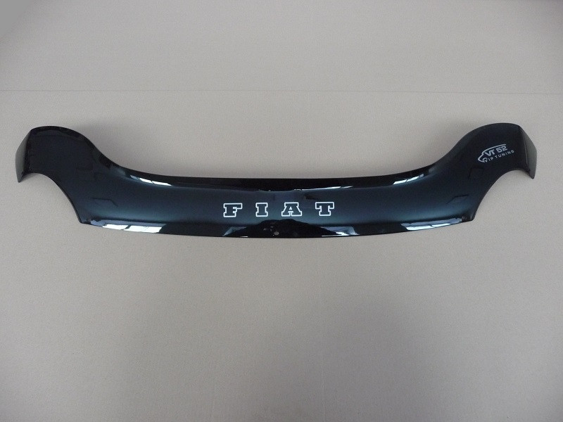 Fiat 500 с 2007 г.в. Дефлектор капота Vital Technologies