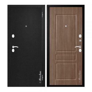 Входная металлическая Металюкс М251/1