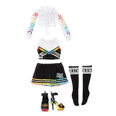 MGA Entertainment Кукла Рейнбоу Хай Амайя Рейн 2 серия Rainbow High 572138, фото 3