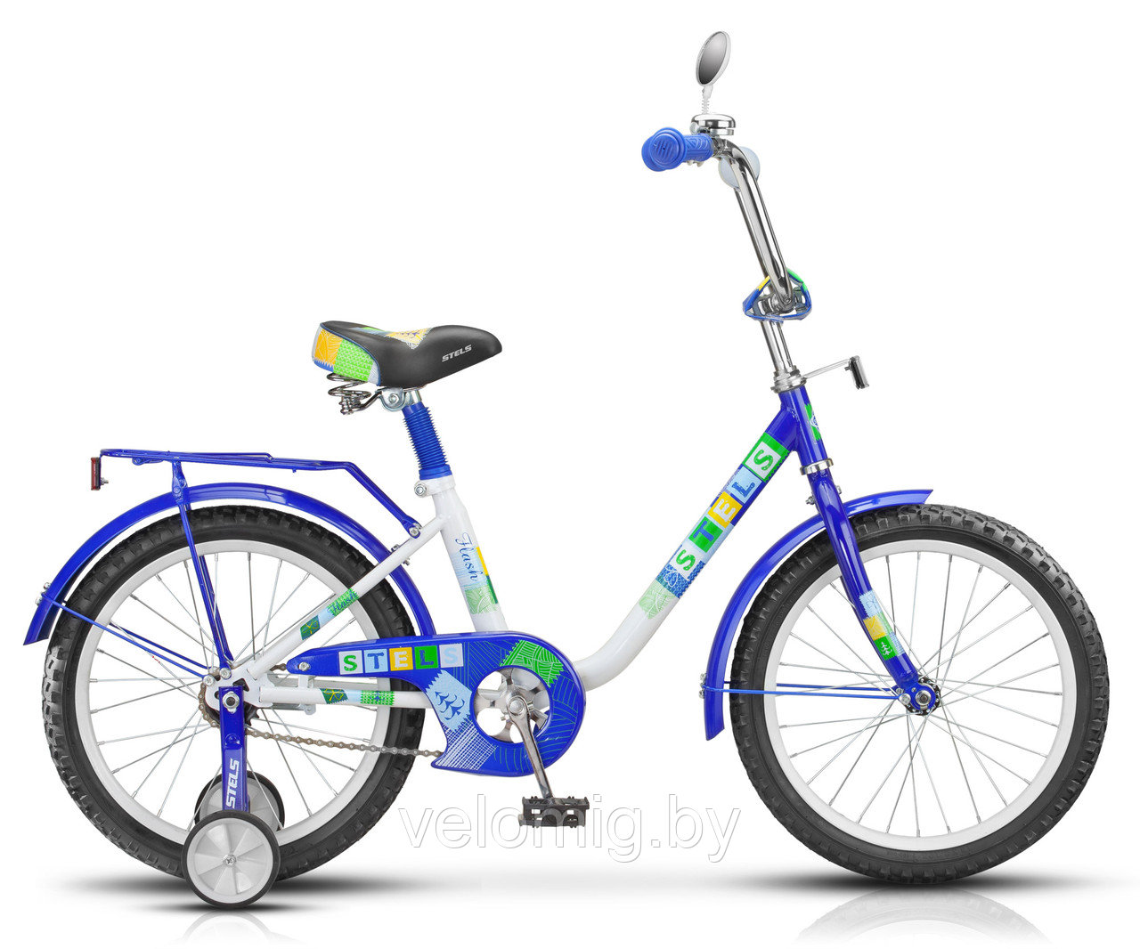 Велосипед детский  Stels Flash 16" (2015)