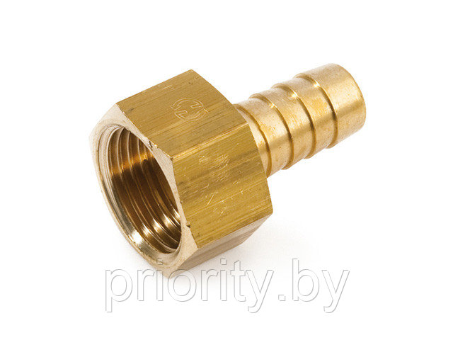 Соединение вн. резьба 1" х елочка 25 мм General Fittings