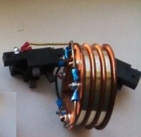 Коллектор кольцевой в комплекте с щеткодержателем для тали электрической г/п 0,5 т., фото 1