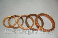 Контактные кольца для электродвигателей краново-металлургических серий MTF, MTH., фото 2