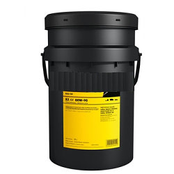 Трансмиссионное масло KOMATSU 80W-90, тара 20 л.