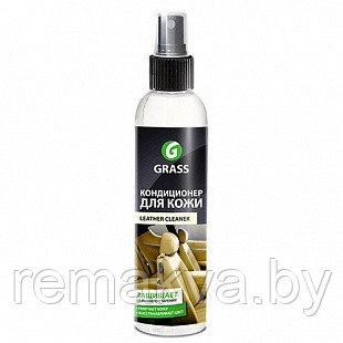 094 Очиститель-кондиционер кожи Grass «Leather Cleaner» (0,25 л)