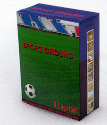 Газонная трава "Sport-Ground" 500гр