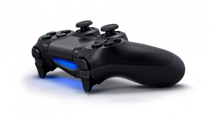 PlayStation 4 (PS4) Slim 1TB с GTA 5 - фото 3 - id-p145778533
