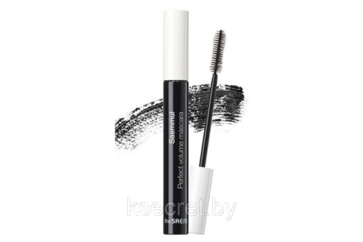 СМ EYE Тушь для объема ресниц Saemmul Perfect Volume Mascara 8гр - фото 1 - id-p145778563