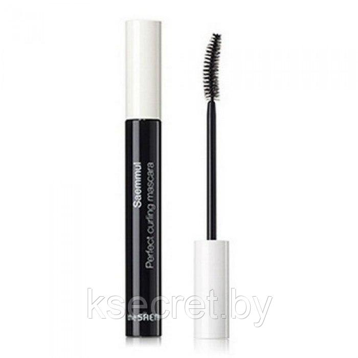 СМ EYE Тушь подкручивающая для ресниц Saemmul Perfect Curling Mascara - фото 1 - id-p145778575