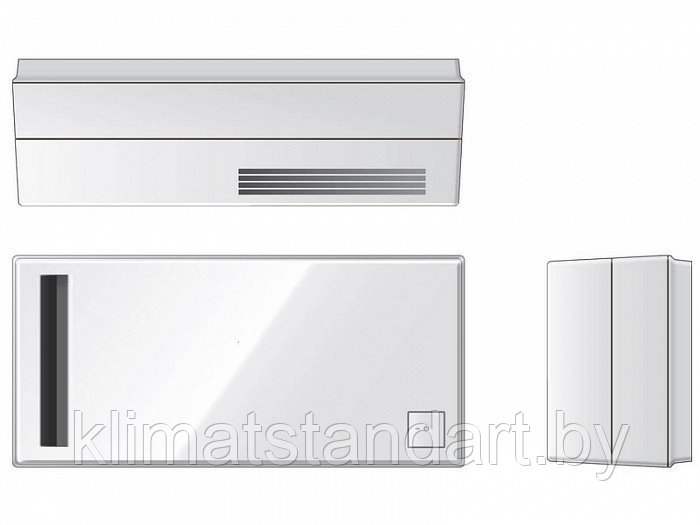 Приточно-вытяжная установка Mitsubishi Electric VL-50ES2-E - фото 5 - id-p145778675