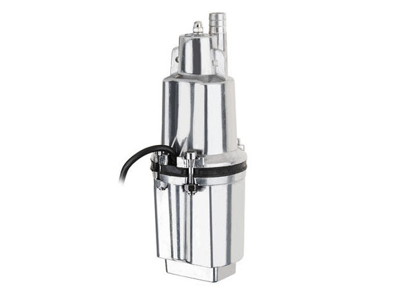 Насос вибрационный ECO CPV-304 300Вт, 1300 л/ч, с питающ. пров. 10м, (аналог насоса Ручеек), фото 2