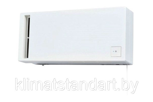 Приточно-вытяжная установка Mitsubishi Electric VL-50SR2-E (в комплекте с ИК-пультом) - фото 6 - id-p145780735