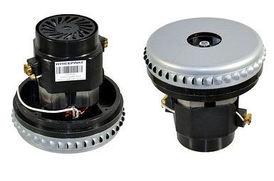 Двигатель для моющего пылесоса VC07W114G 1400w, H-145/h-49, D-144 220v 50/60Hz