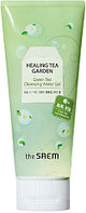 СМ Garden Средство для снятия макияжа (Гель очищающий с экстрактом зеленого чая) Healing Tea Garden