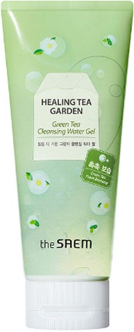 СМ Garden Средство для снятия макияжа (Гель очищающий с экстрактом зеленого чая) Healing Tea Garden - фото 1 - id-p145780533