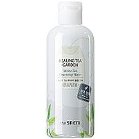 The Saem Garden Средство для снятия макияжа (с экстрактом белого чая) Healing, 300мл