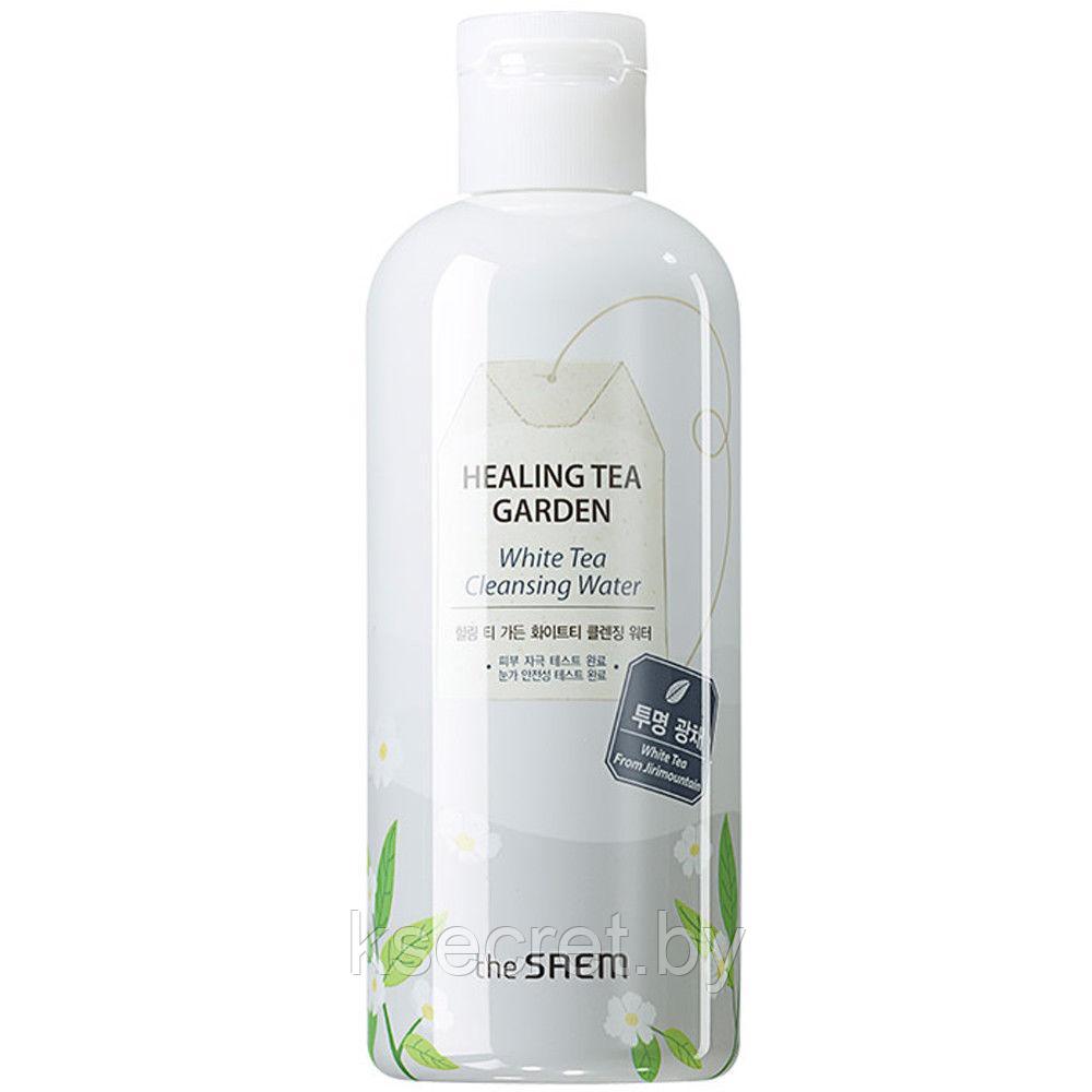 The Saem Garden Средство для снятия макияжа (с экстрактом белого чая) Healing, 300мл - фото 1 - id-p145782129