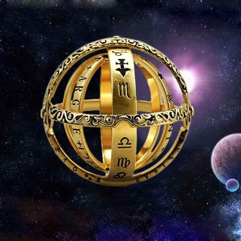 Астрономическое кольцо.Шар подвеска "Небесная сфера" - фото 2 - id-p145772246