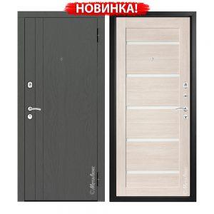 Входная металлическая Металюкс М318