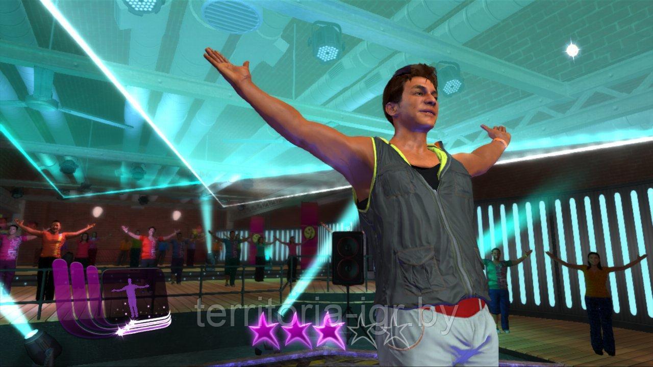 Kinect Zumba Fitness Core Xbox 360 - фото 2 - id-p145789145