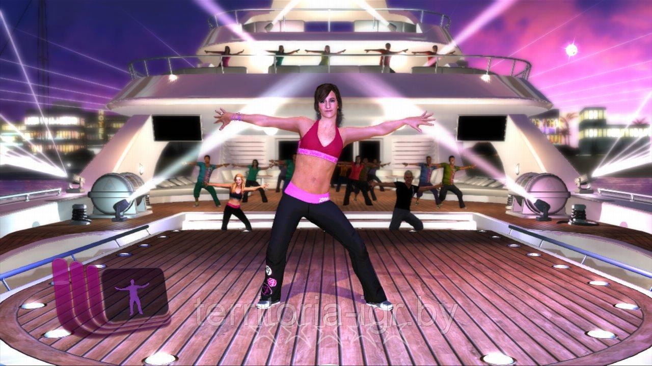 Kinect Zumba Fitness Core Xbox 360 - фото 3 - id-p145789145