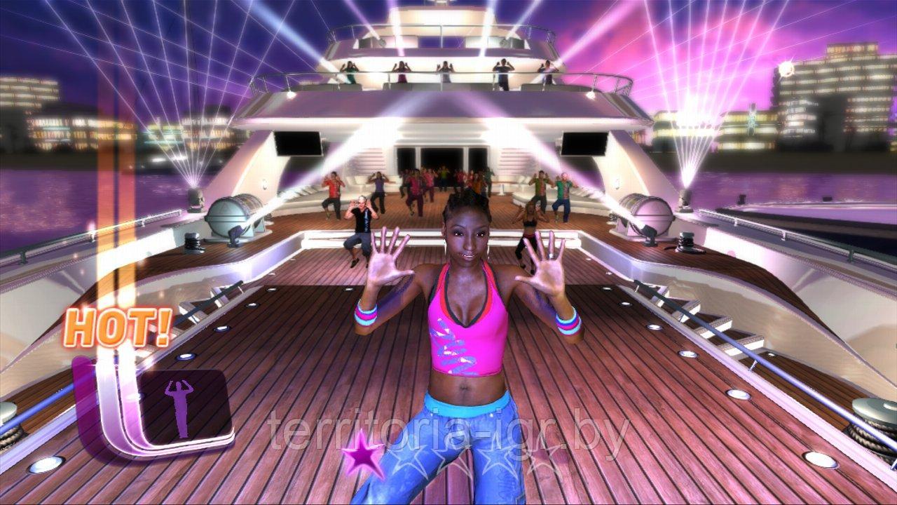 Kinect Zumba Fitness Core Xbox 360 - фото 4 - id-p145789145