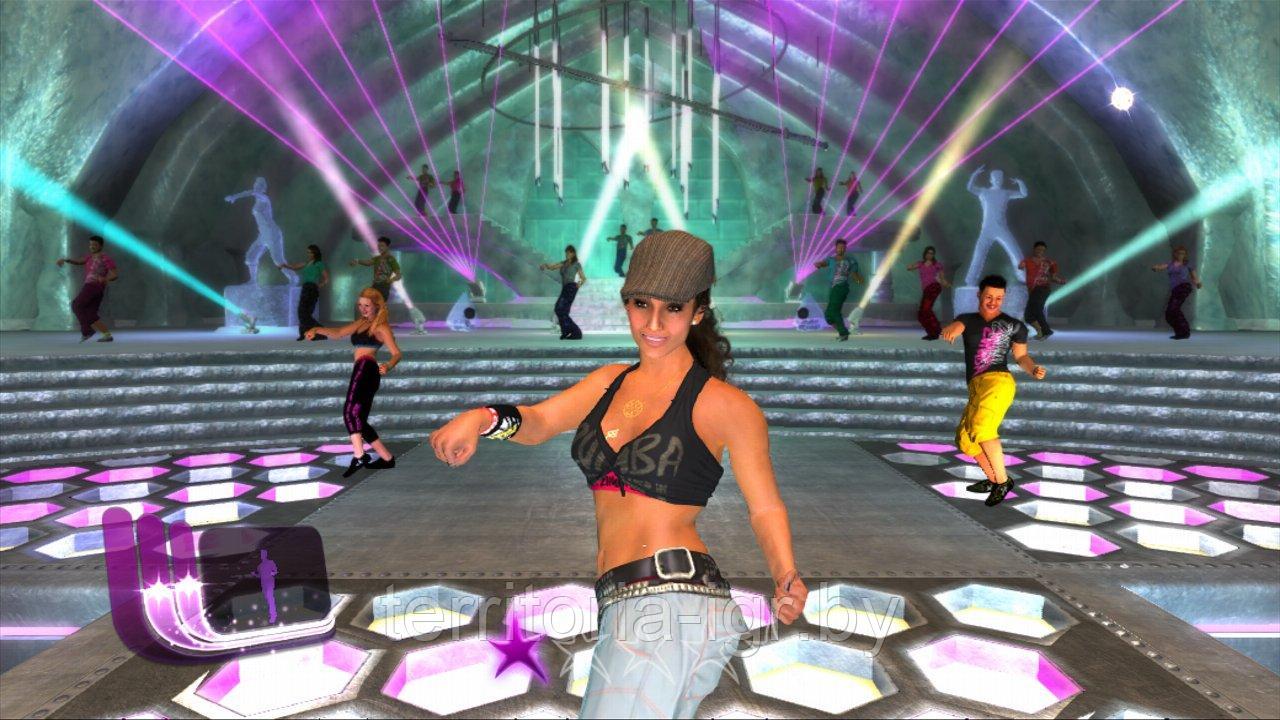 Kinect Zumba Fitness Core Xbox 360 - фото 5 - id-p145789145