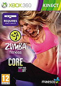 Kinect Zumba Fitness Core Xbox 360