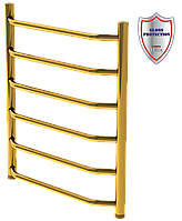 Полотенцесушитель водяной Gloss & Reiter Лесенка 50х60.Т6.G1 (GOLD), Беларусь