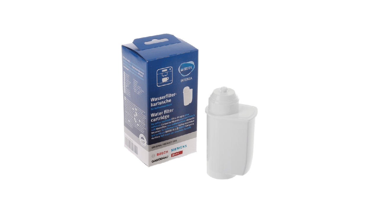 Комплект фильтров (3 шт) для воды BRITA Intenza для кофемашин Bosch 17000706 - фото 1 - id-p145797820