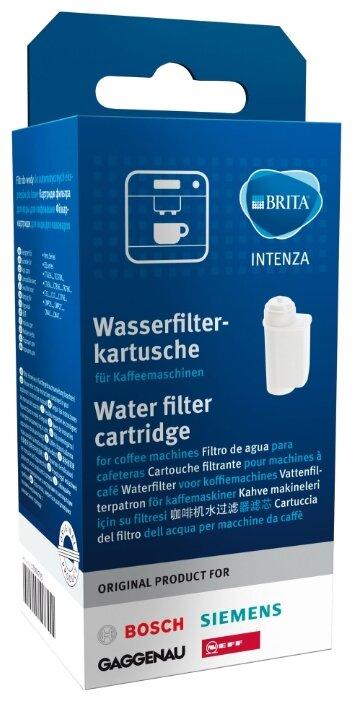 Комплект фильтров (3 шт) для воды BRITA Intenza для кофемашин Bosch 17000706 - фото 2 - id-p145797820