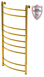 Полотенцесушитель водяной Gloss & Reiter Лесенка 50х100.Д9.G1 (GOLD), Беларусь