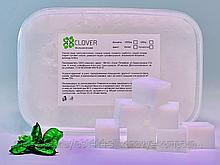 Мыльная основа белая "Clover" 1кг