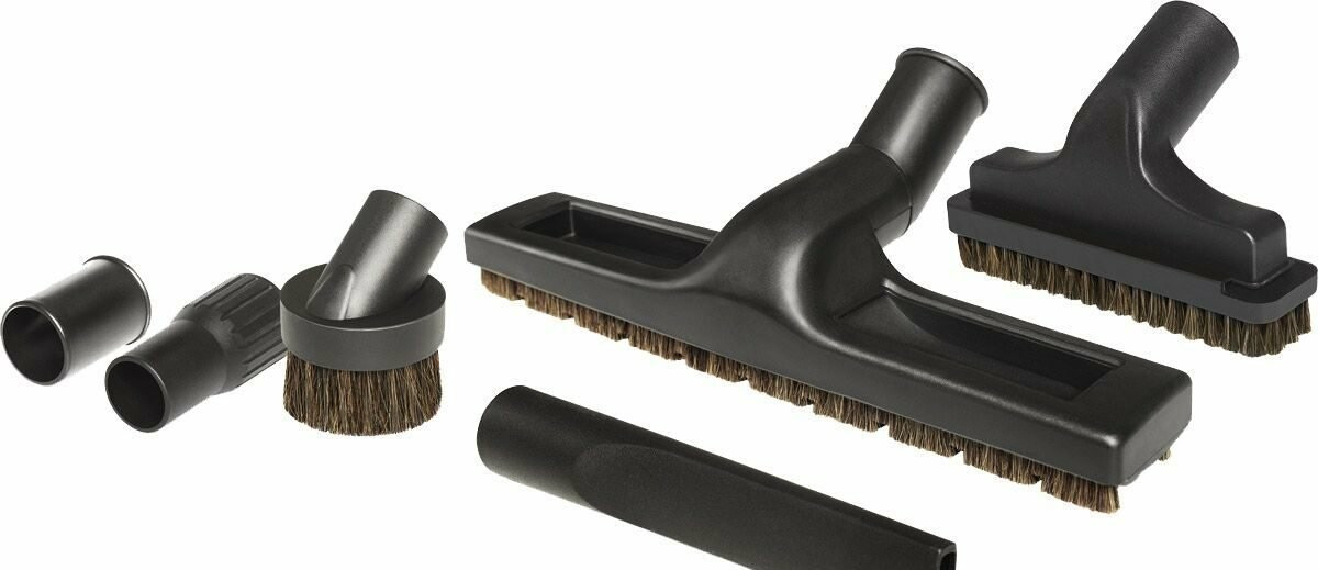 SET-07 NEOLUX Набор насадок для пылесоса (6 предметов)