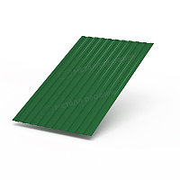 Профилированный лист С-8х1150 (ПЭ-01-0.45) RAL 6002 Зеленый лист