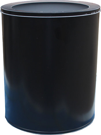 Корзина для бумаг ТИТАН-МЕТА К 250 низ., фото 2