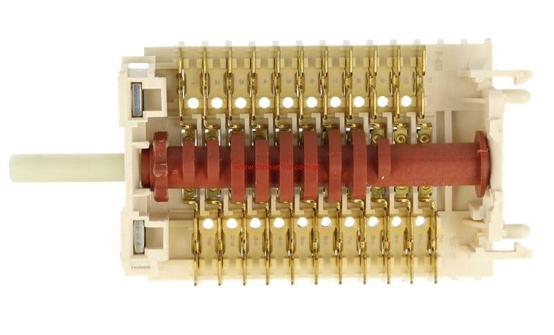 Переключатель духовки  MASTERCOOK \ FAGOR C110008A0 - 11HE112 COK301FA  7-и позиционный