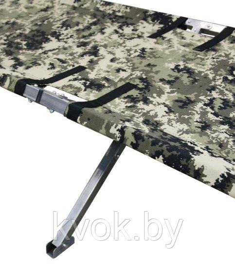 Раскладушка СЛЕДОПЫТ 205x75x40 см. PF-CB-04 - фото 6 - id-p125215889