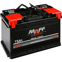 MAFF Premium 75Ач high 780А - автомобильный аккумулятор