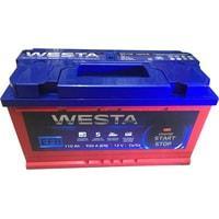 Westa RED EFB 6СТ-110A 110Ач 920А - автомобильный аккумулятор