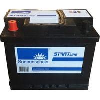 Sonnenschein StartLine 55505 55Ач 480А - автомобильный аккумулятор