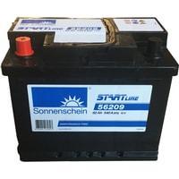 Sonnenschein StartLine 56209 62Ач 540А - автомобильный аккумулятор