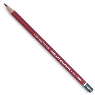 Набор графитовых карандашей 12шт Cleos (9B-2H), Cretacolor, фото 3