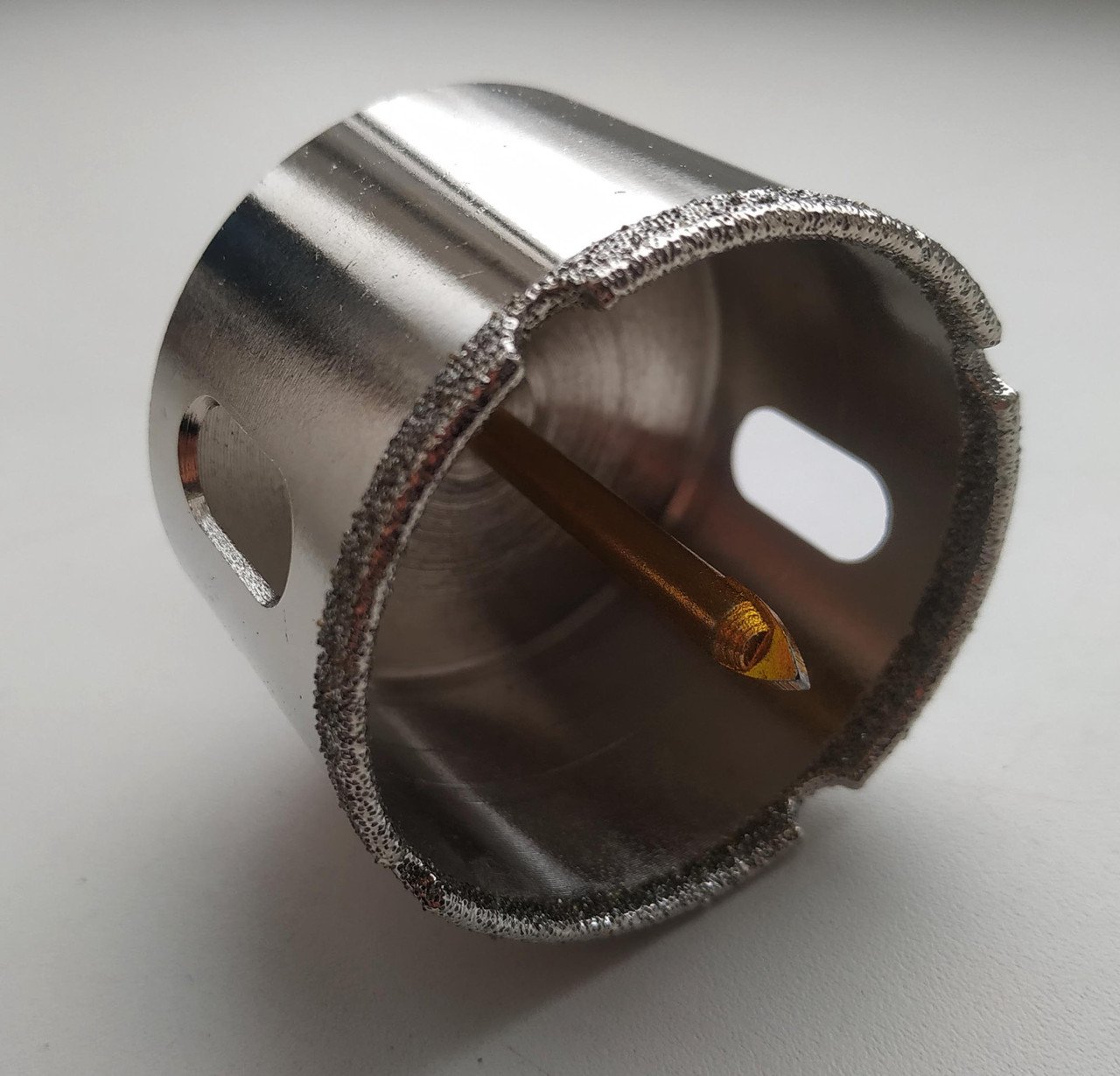 Алмазная коронка 105 мм по керамограниту и грес - фото 5 - id-p145816401