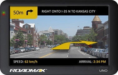 GPS Навигатор Roadmax Uno MS5, фото 2
