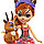 Кукла Энчантималс Габриэла Газелли и Спотти GTM26 Mattel Enchantimals, фото 6